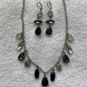 Earrings & Necklace
